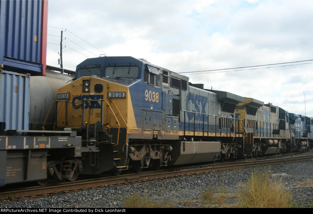 CSX 9038